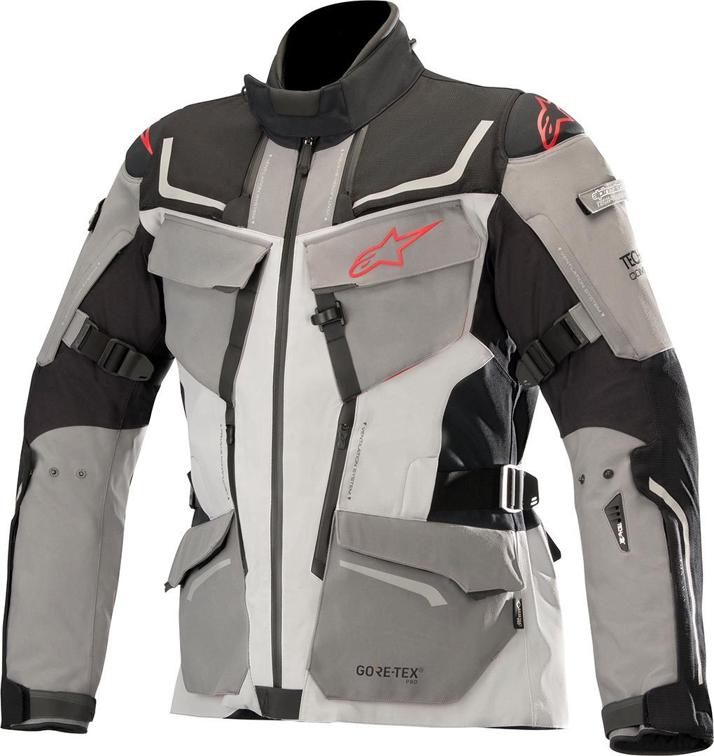 Alpinestars Revenant Gore-Tex Pro Tech-Air Textile Jacket - Alpinestars | SuperBike Store India
