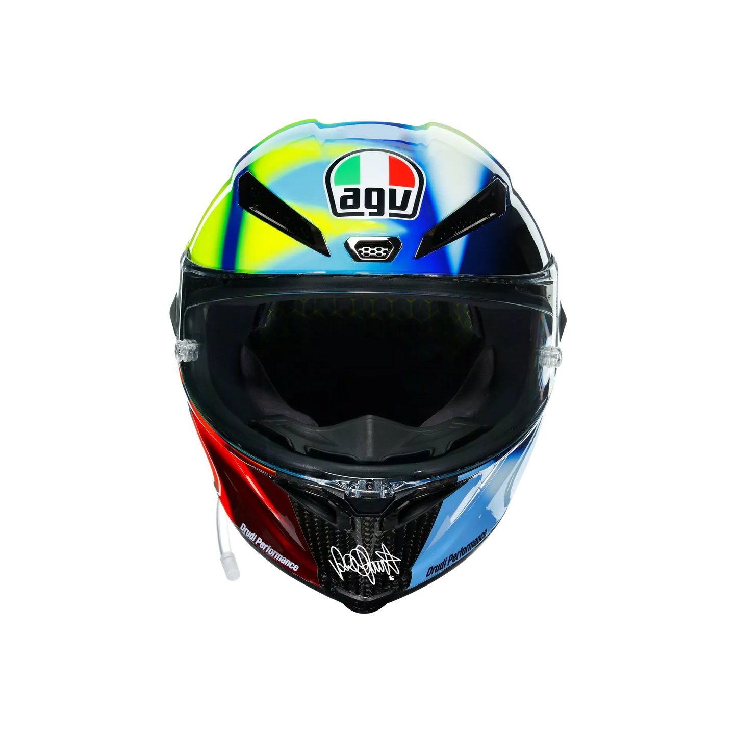 AGV Pista GP RR Soleluna 2021 Helmet - AGV | SuperBike Store India