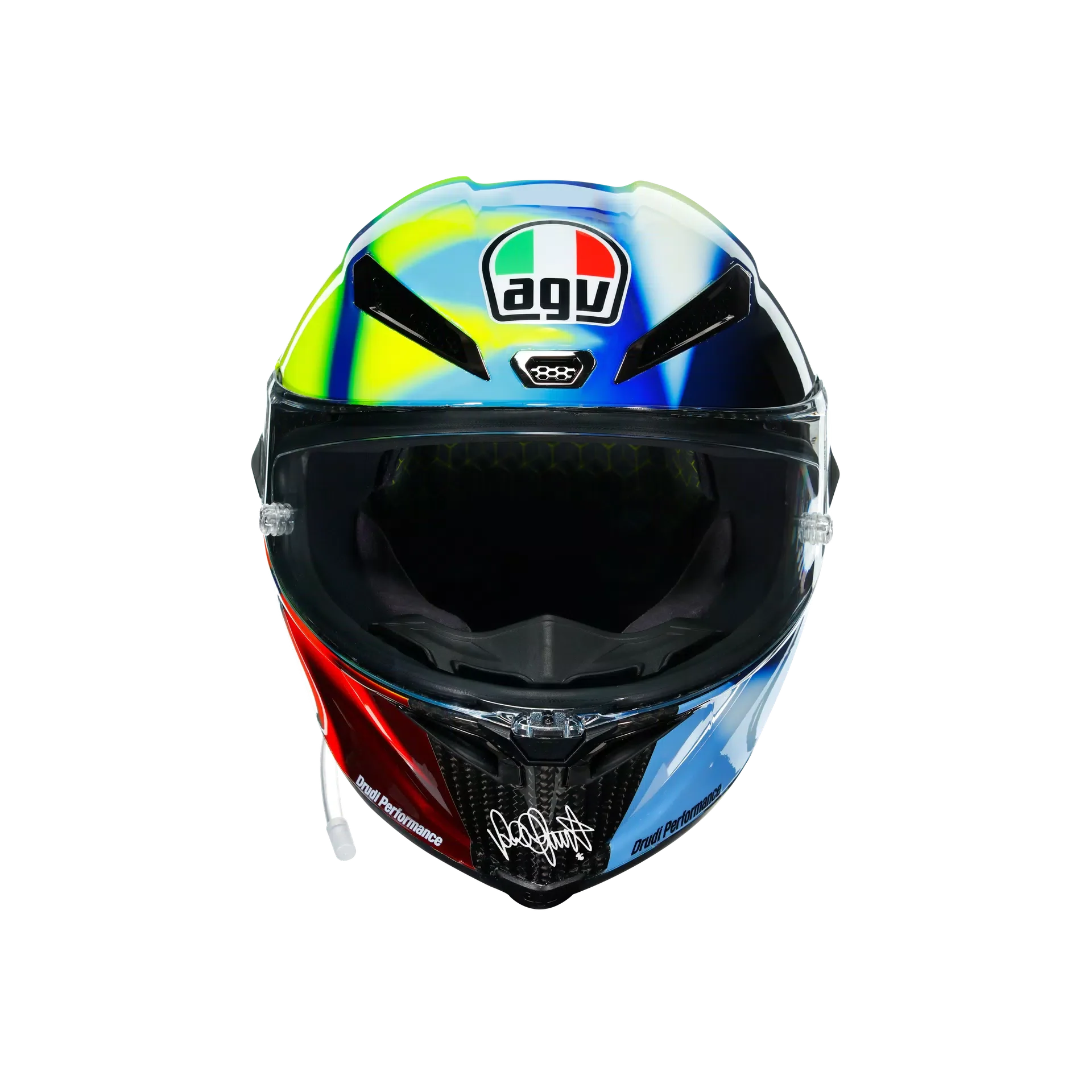 AGV Pista GP RR Soleluna 2021 Helmet - AGV | SuperBike Store India
