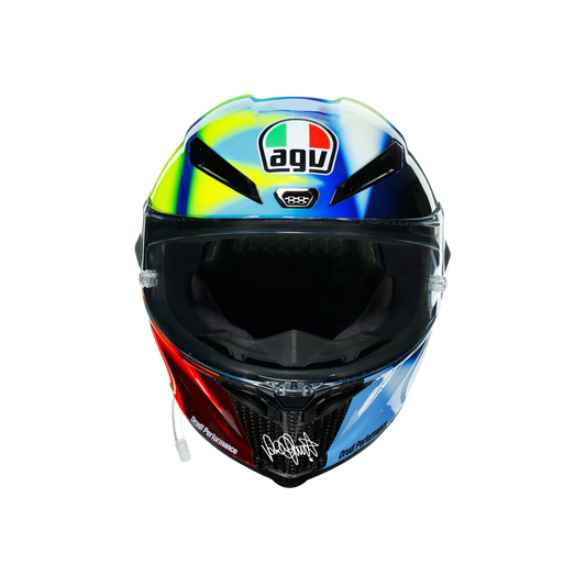 AGV Pista GP RR Soleluna 2021 Helmet - AGV | SuperBike Store India