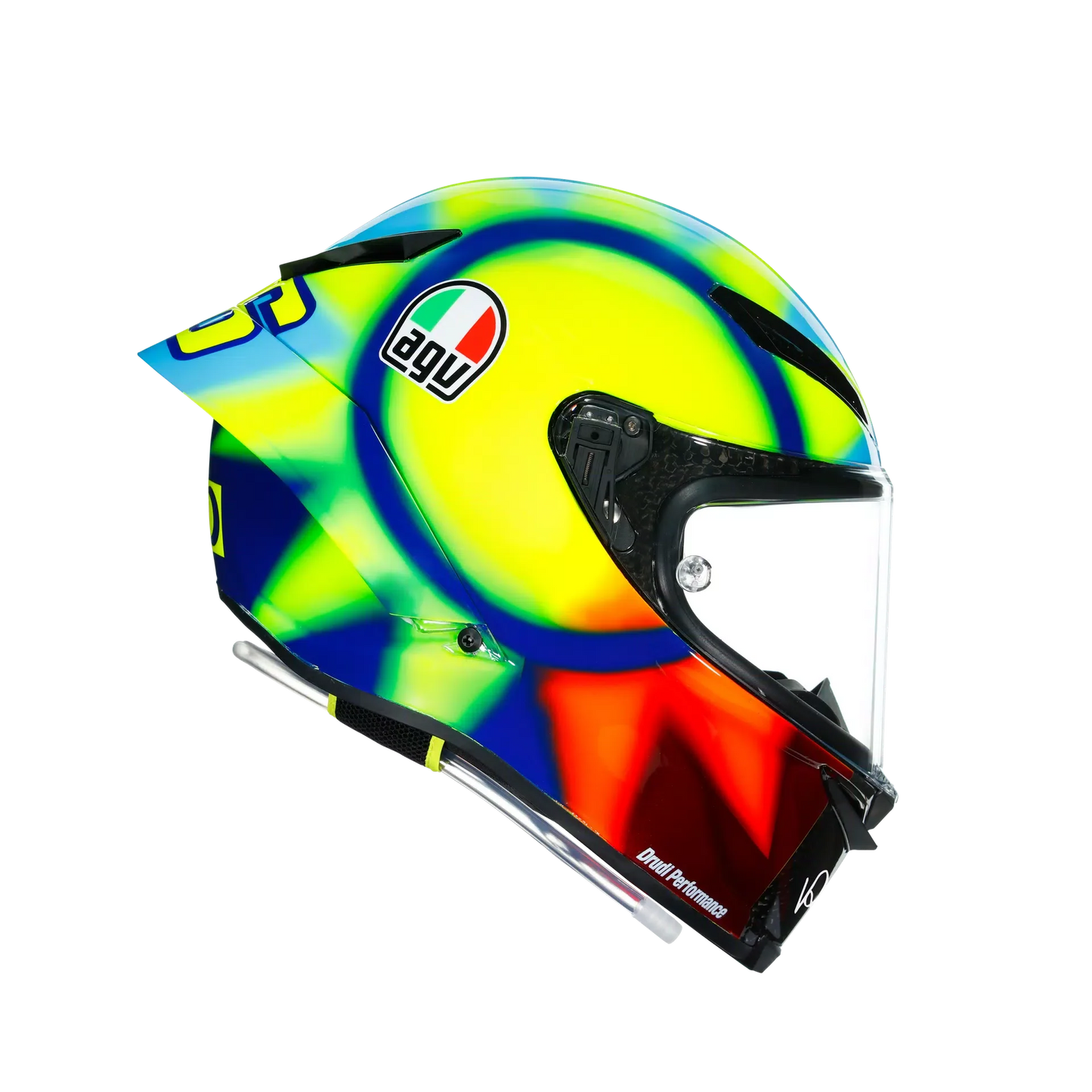 AGV Pista GP RR Soleluna 2021 Helmet - AGV | SuperBike Store India