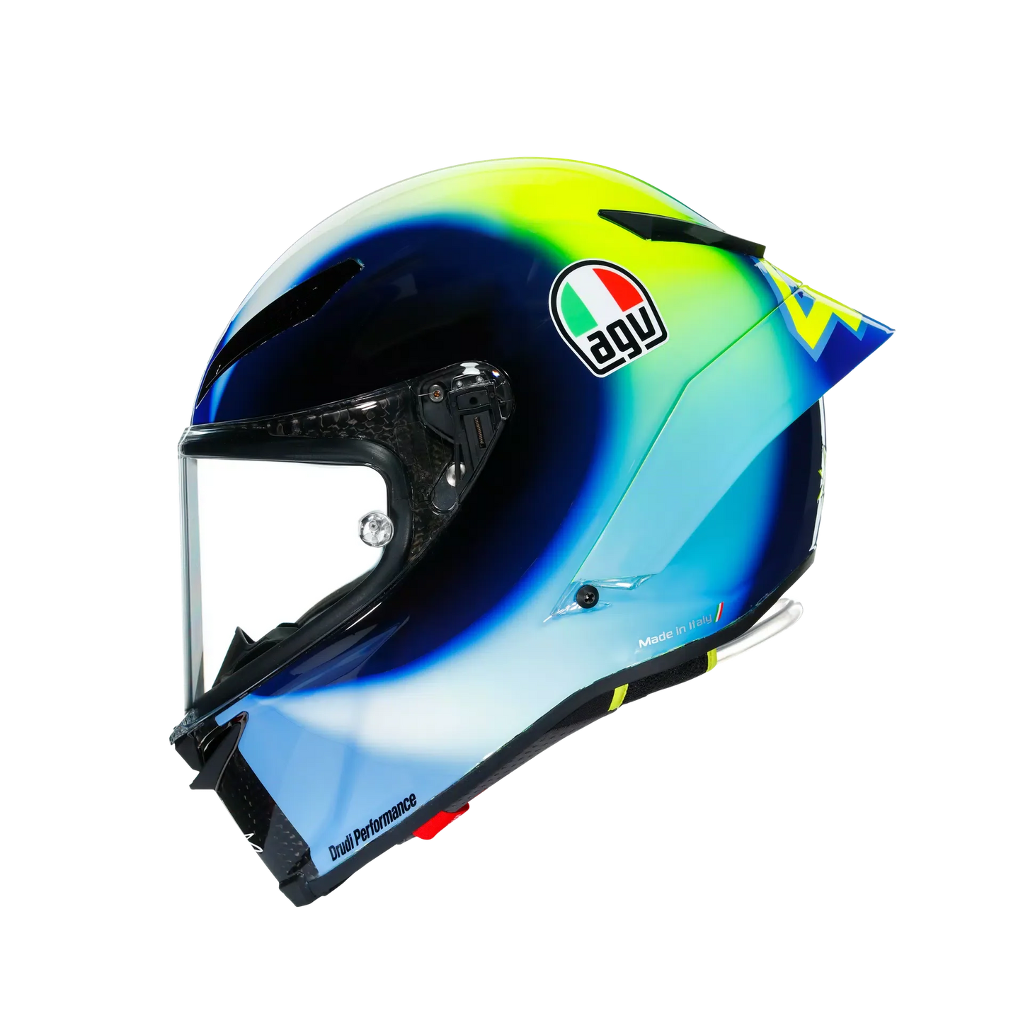 AGV Pista GP RR Soleluna 2021 Helmet - AGV | SuperBike Store India