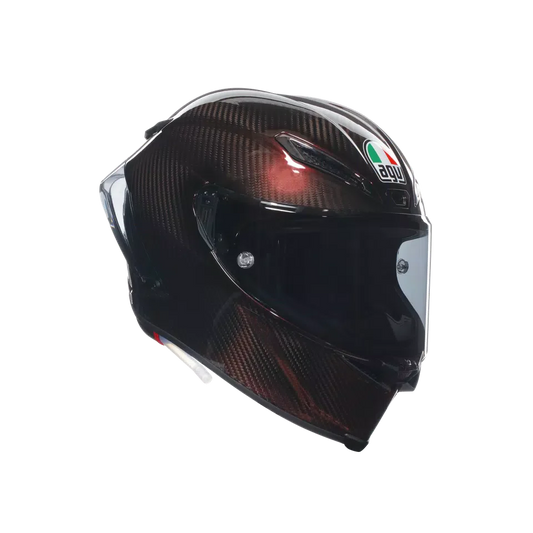AGV Pista GP RR Mono Red Carbon Helmet - AGV | SuperBike Store India