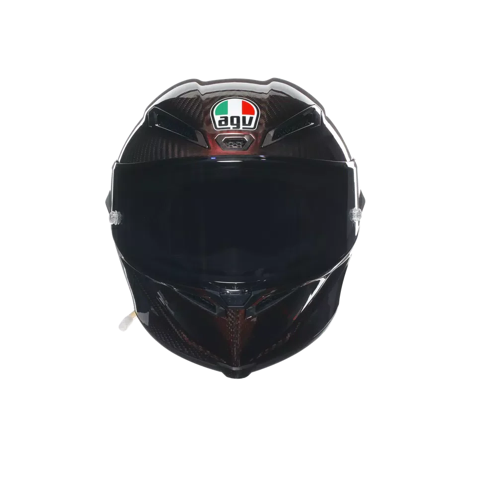 AGV Pista GP RR Mono Red Carbon Helmet - AGV | SuperBike Store India