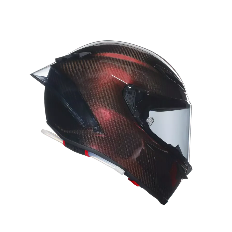 AGV Pista GP RR Mono Red Carbon Helmet - AGV | SuperBike Store India