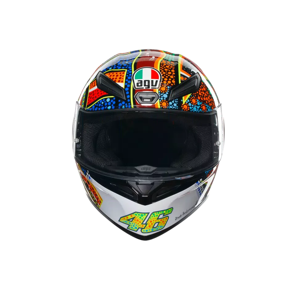 AGV K1 S Dreamtime Helmet - AGV | SuperBike Store India