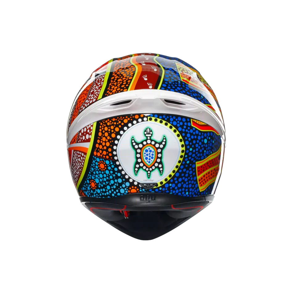 AGV K1 S Dreamtime Helmet - AGV | SuperBike Store India
