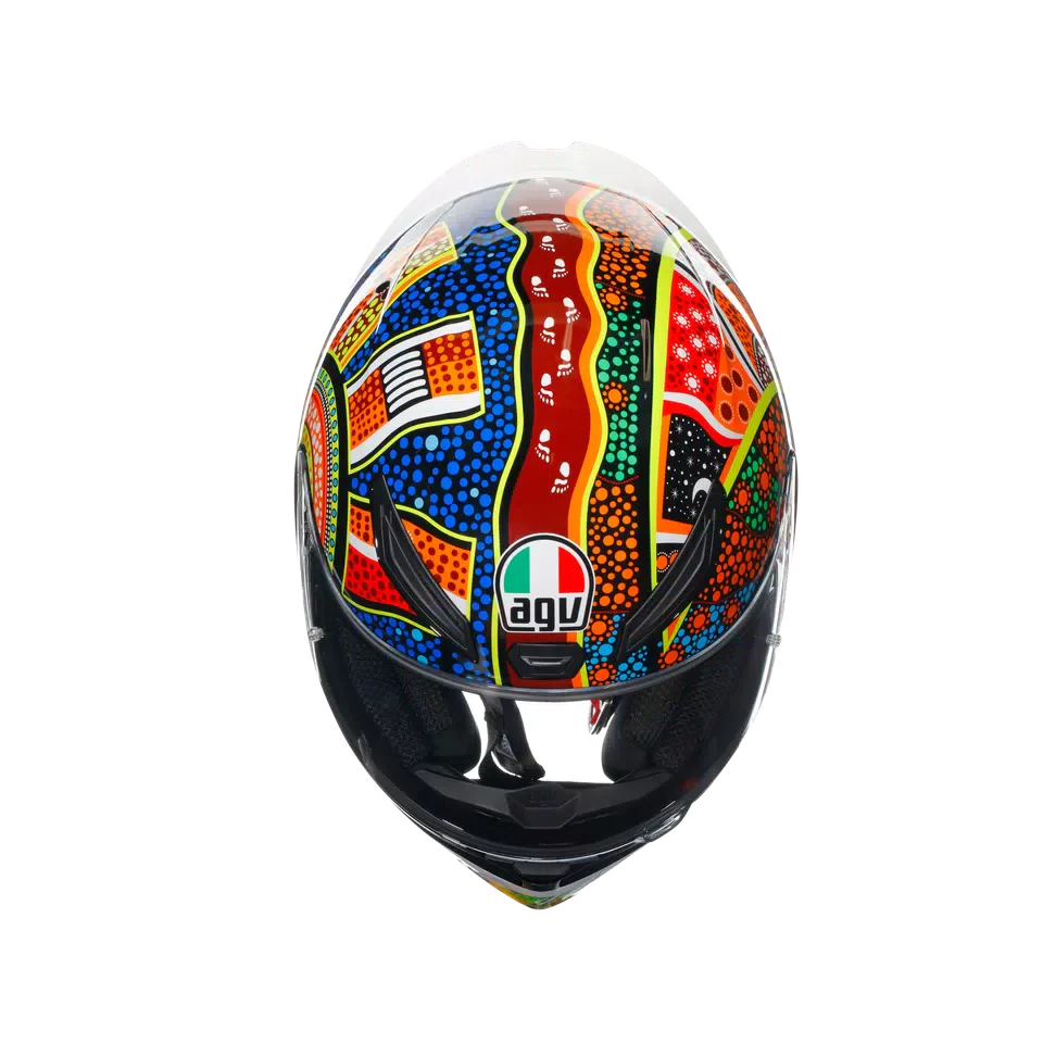 AGV K1 S Dreamtime Helmet - AGV | SuperBike Store India