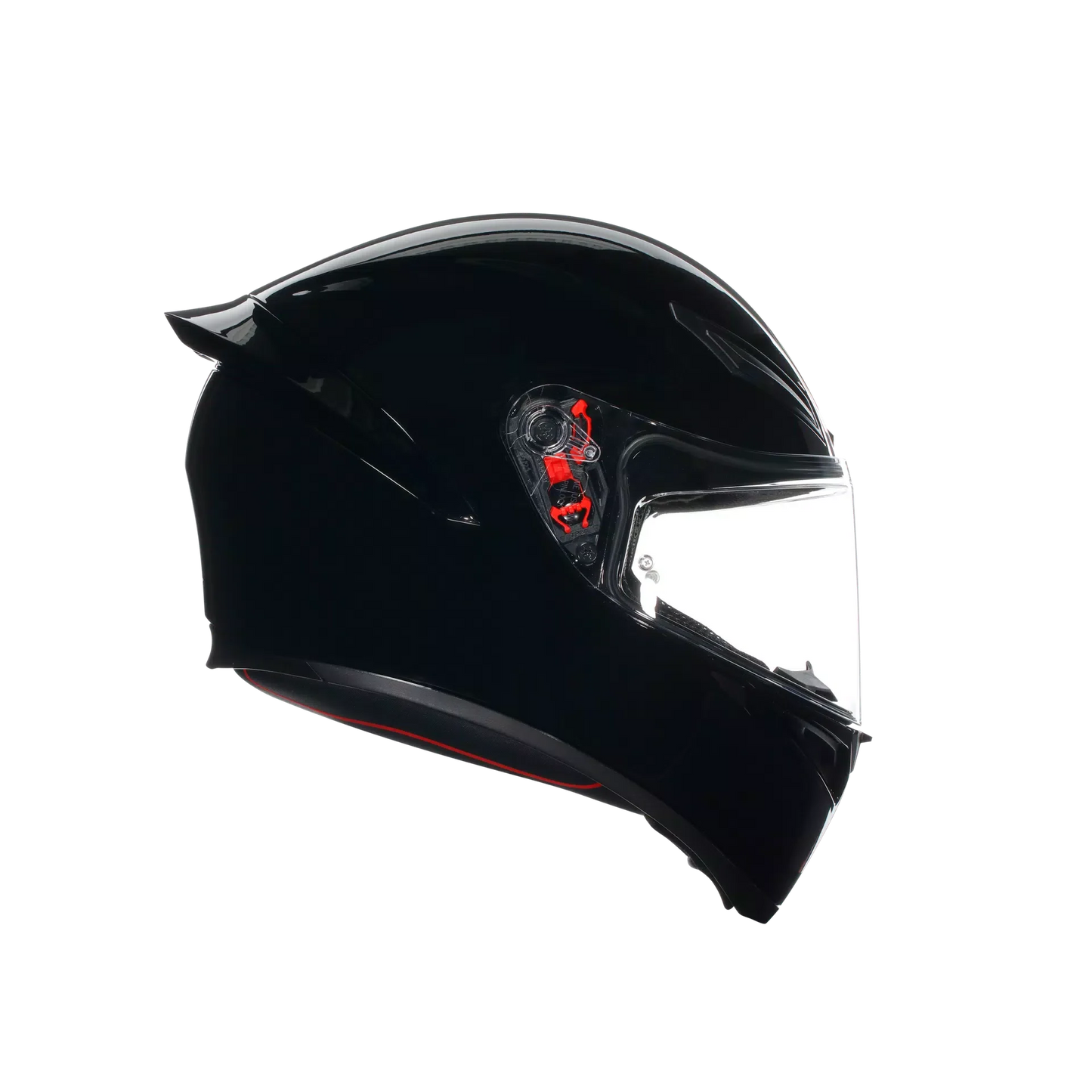 AGV K1 S Helmet - Gloss Black - AGV | SuperBike Store India