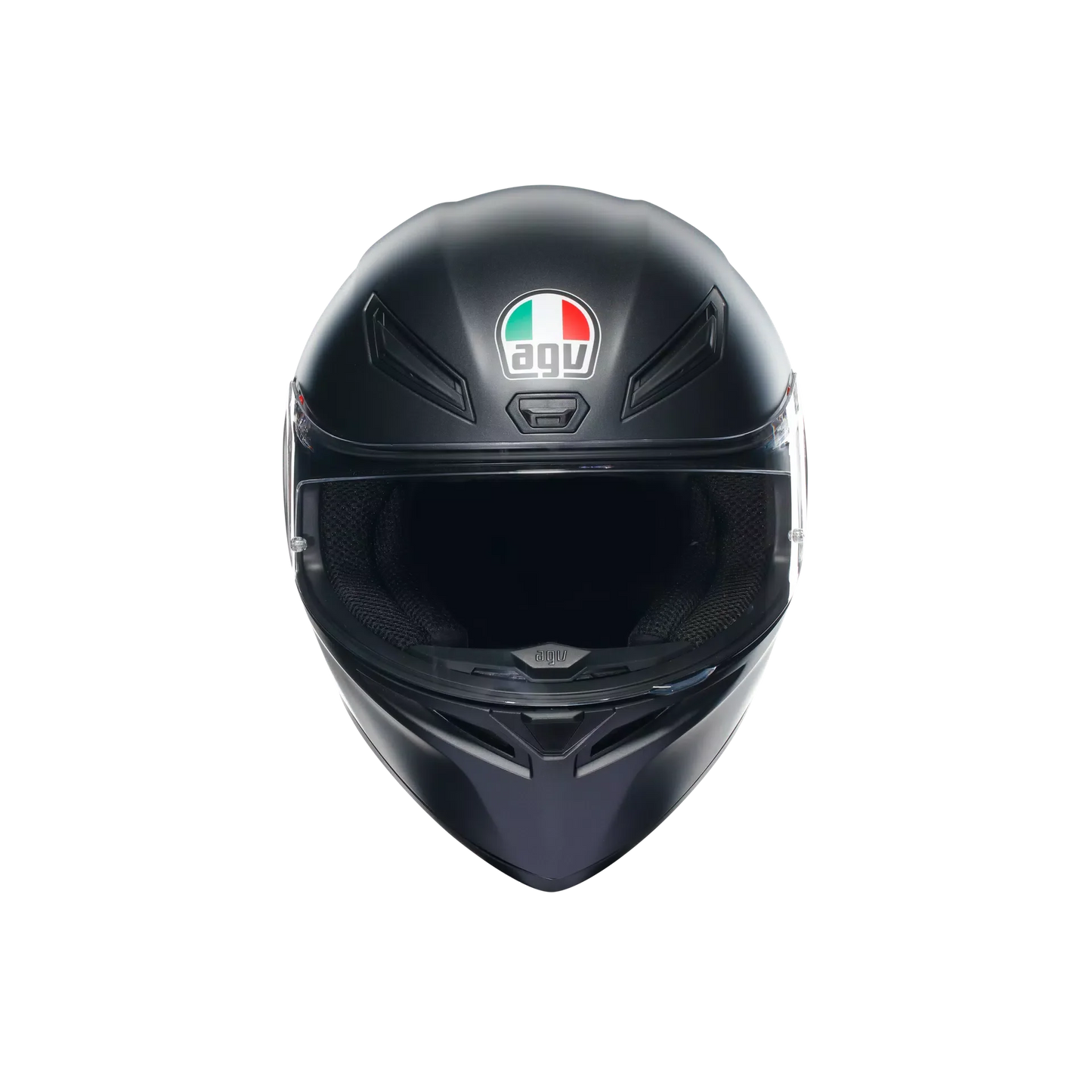 AGV K1 S Helmet - Matte Black - AGV | SuperBike Store India