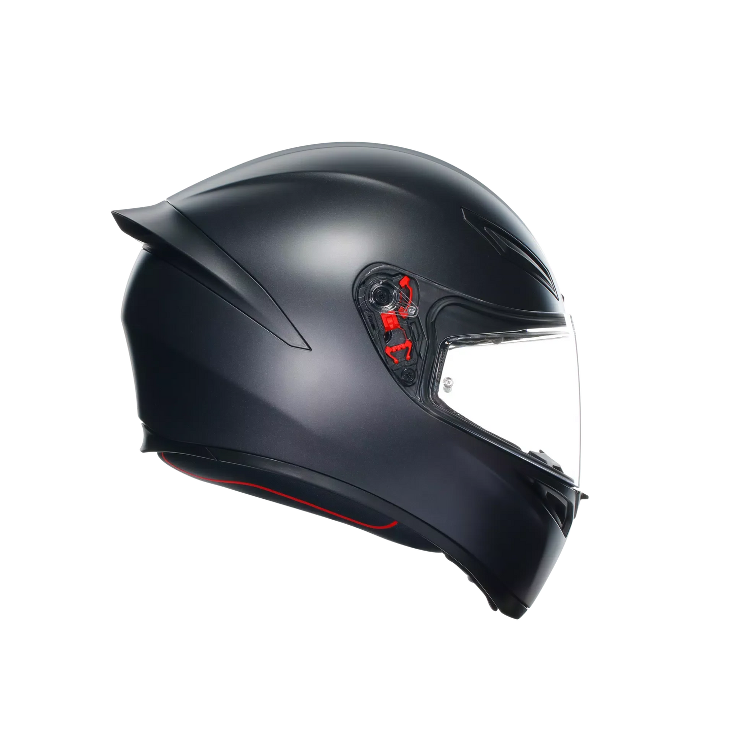 AGV K1 S Helmet - Matte Black - AGV | SuperBike Store India