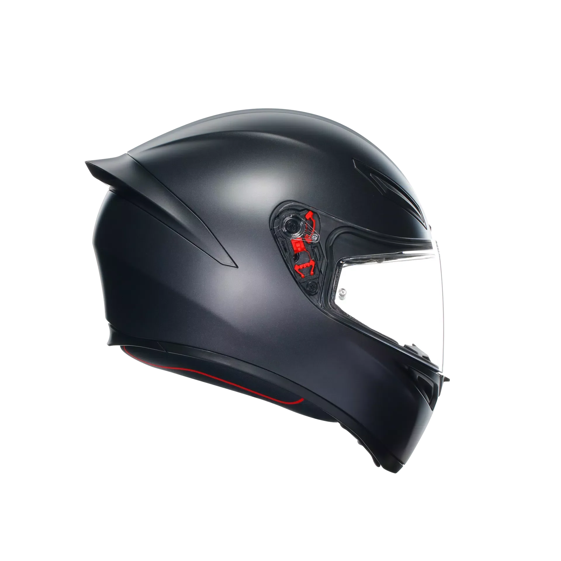 AGV K1 S Helmet - Matte Black - AGV | SuperBike Store India