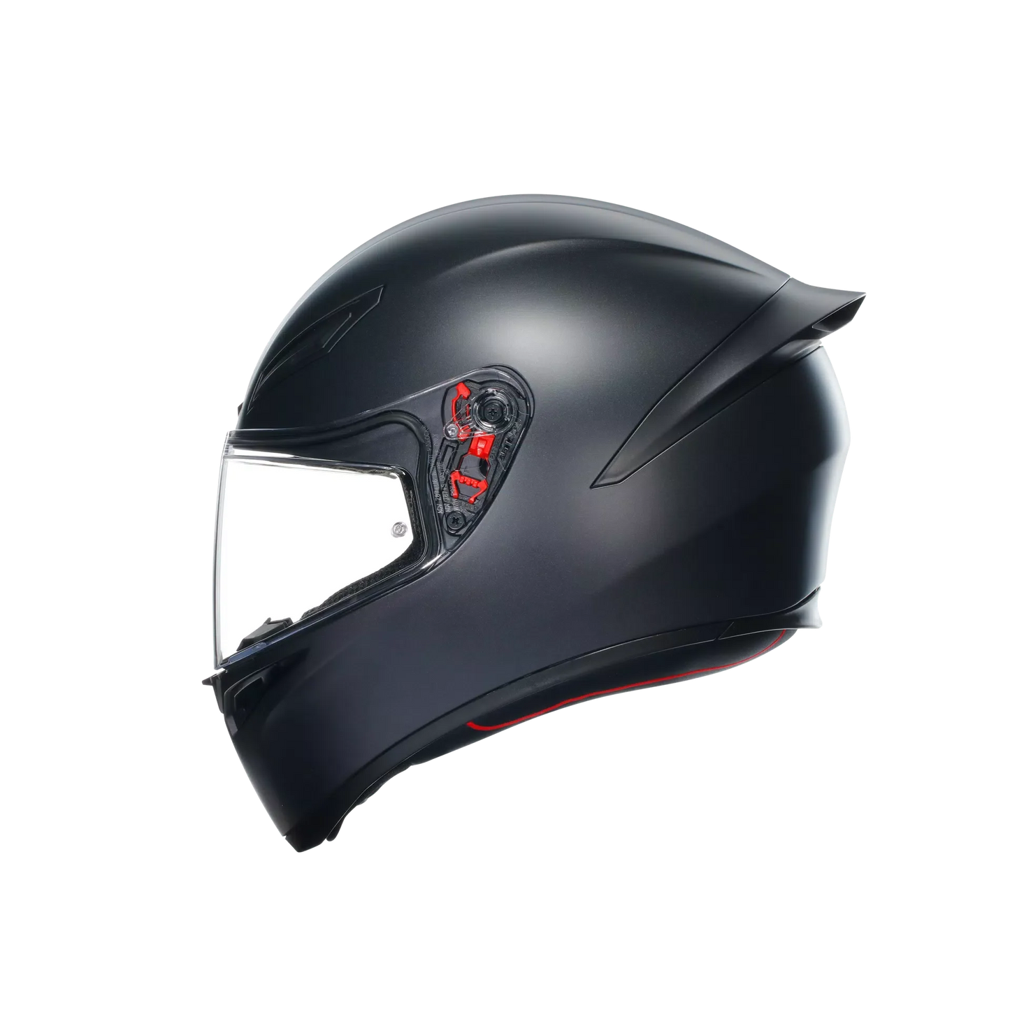 AGV K1 S Helmet - Matte Black - AGV | SuperBike Store India