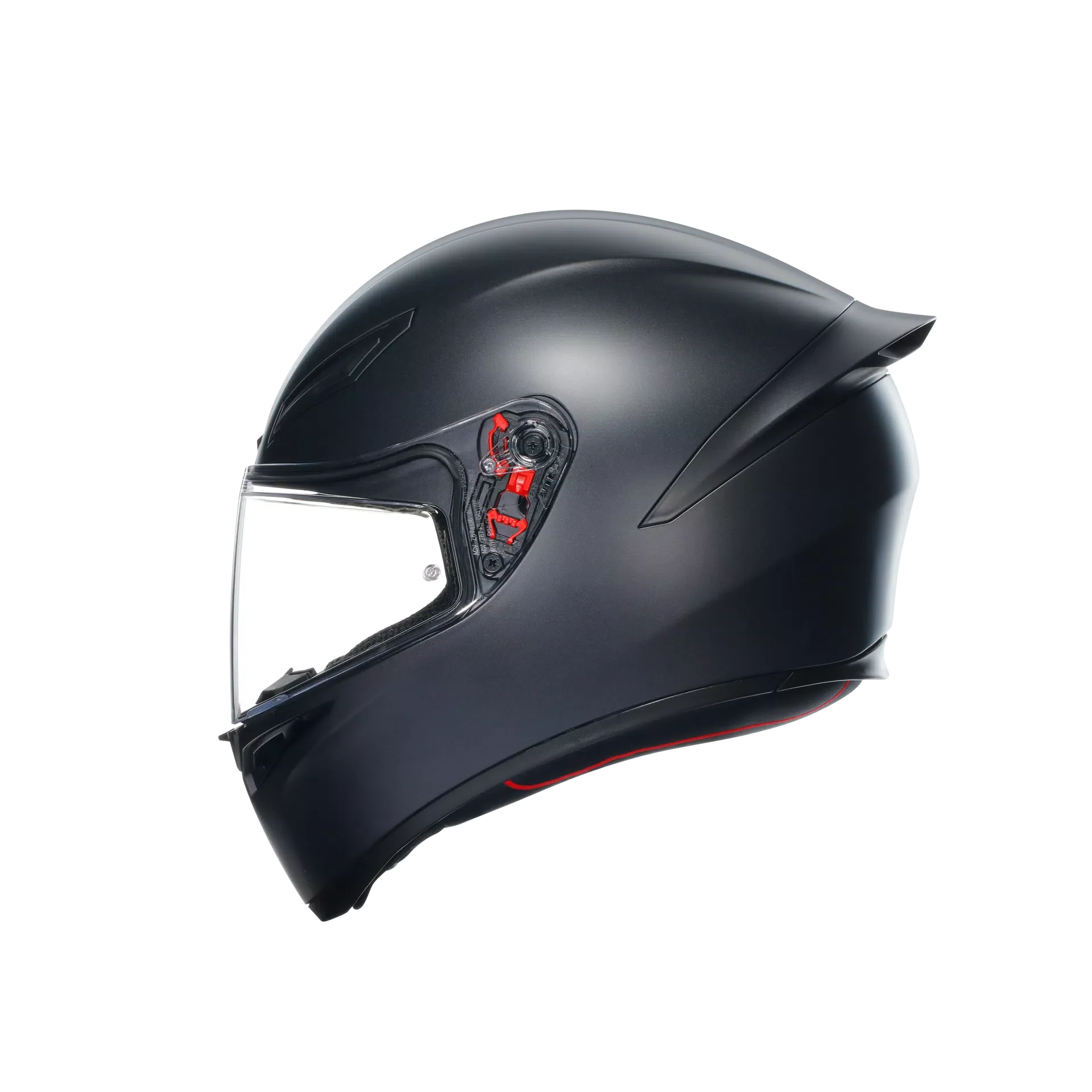 AGV K1 S Helmet - Matte Black - AGV | SuperBike Store India