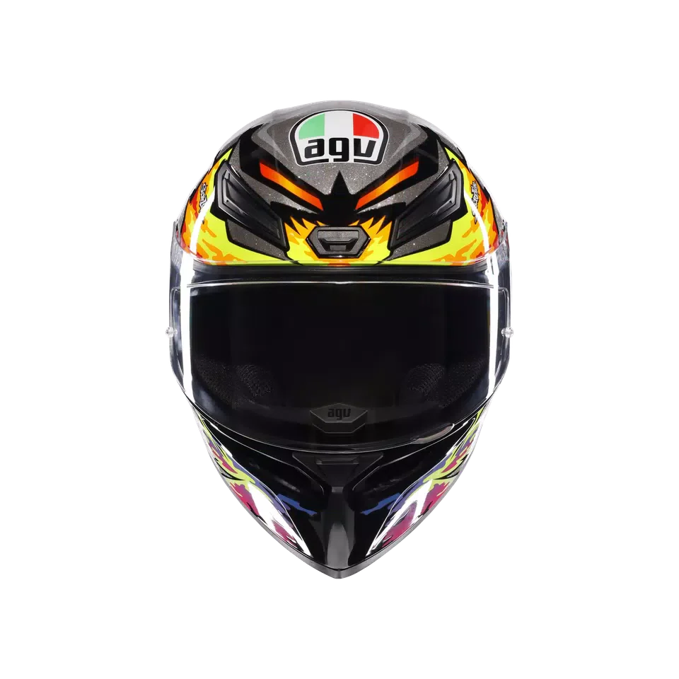 AGV K1 S Bezzecchi 2023 Helmet - AGV | SuperBike Store India