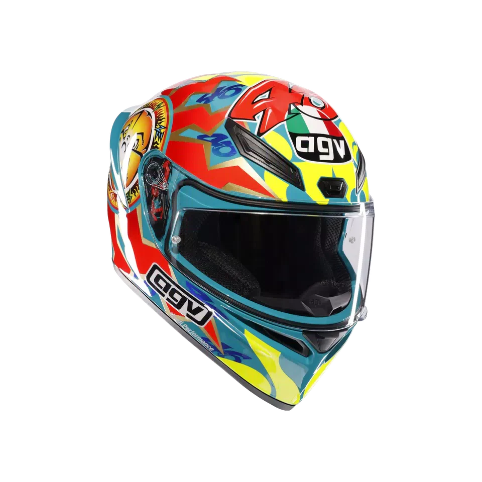 AGV K1 S Rossi Mugello 1999 Helmet - AGV | SuperBike Store India