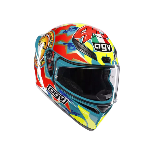 AGV K1 S Rossi Mugello 1999 Helmet - AGV | SuperBike Store India