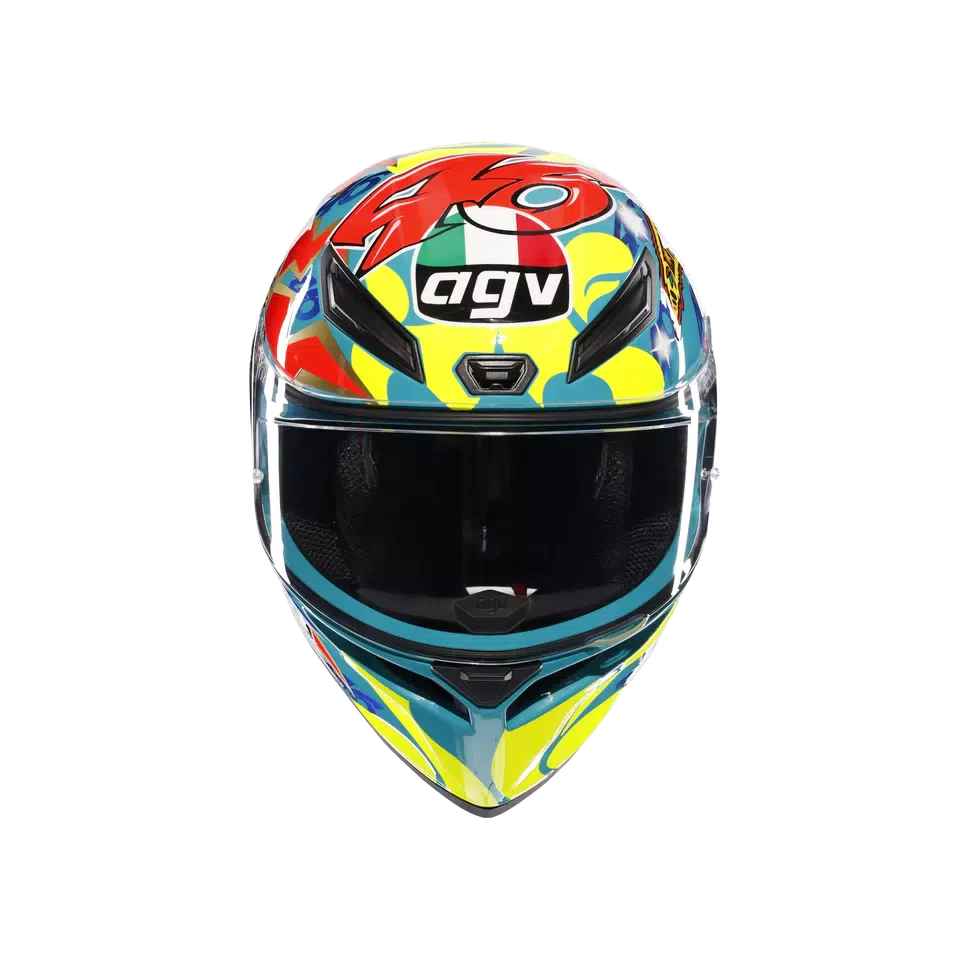AGV K1 S Rossi Mugello 1999 Helmet - AGV | SuperBike Store India