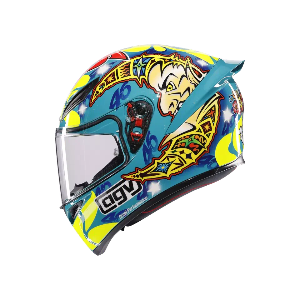 AGV K1 S Rossi Mugello 1999 Helmet - AGV | SuperBike Store India