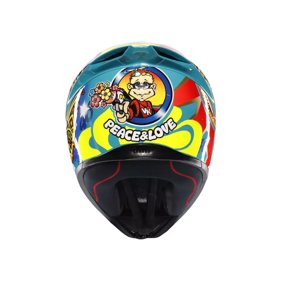 AGV K1 S Rossi Mugello 1999 Helmet - AGV | SuperBike Store India