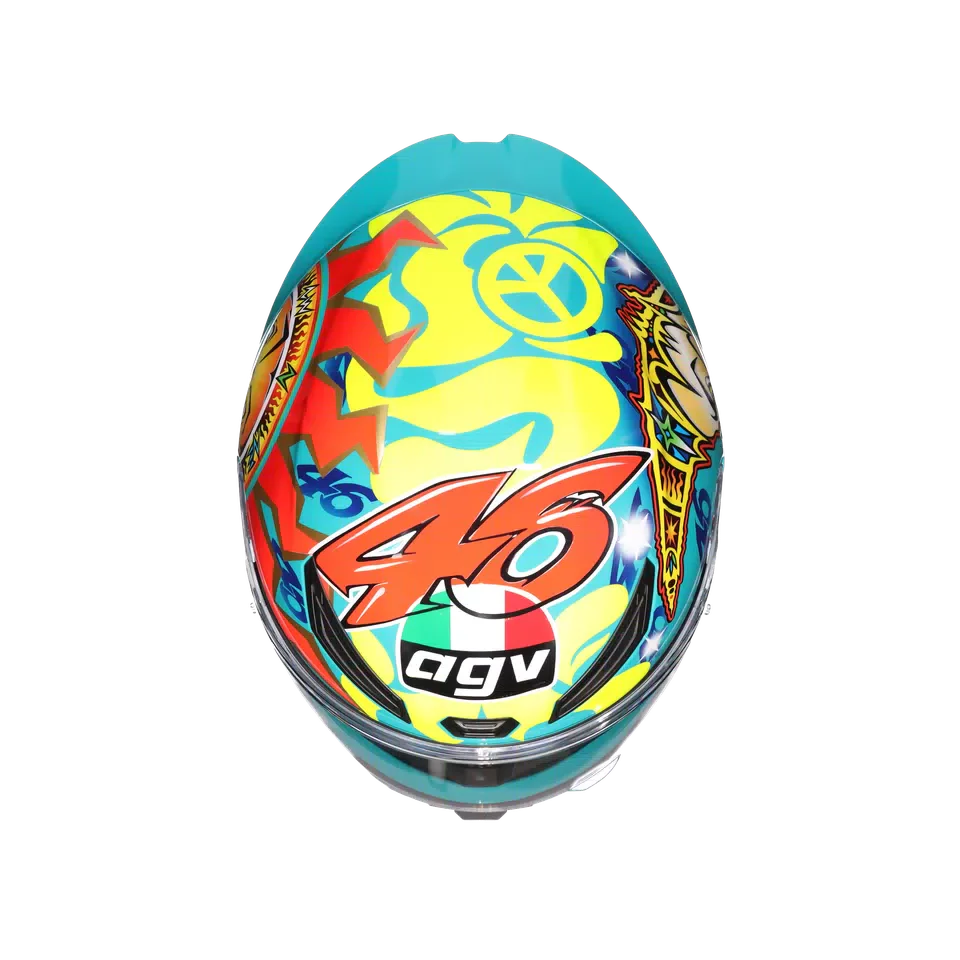 AGV K1 S Rossi Mugello 1999 Helmet - AGV | SuperBike Store India