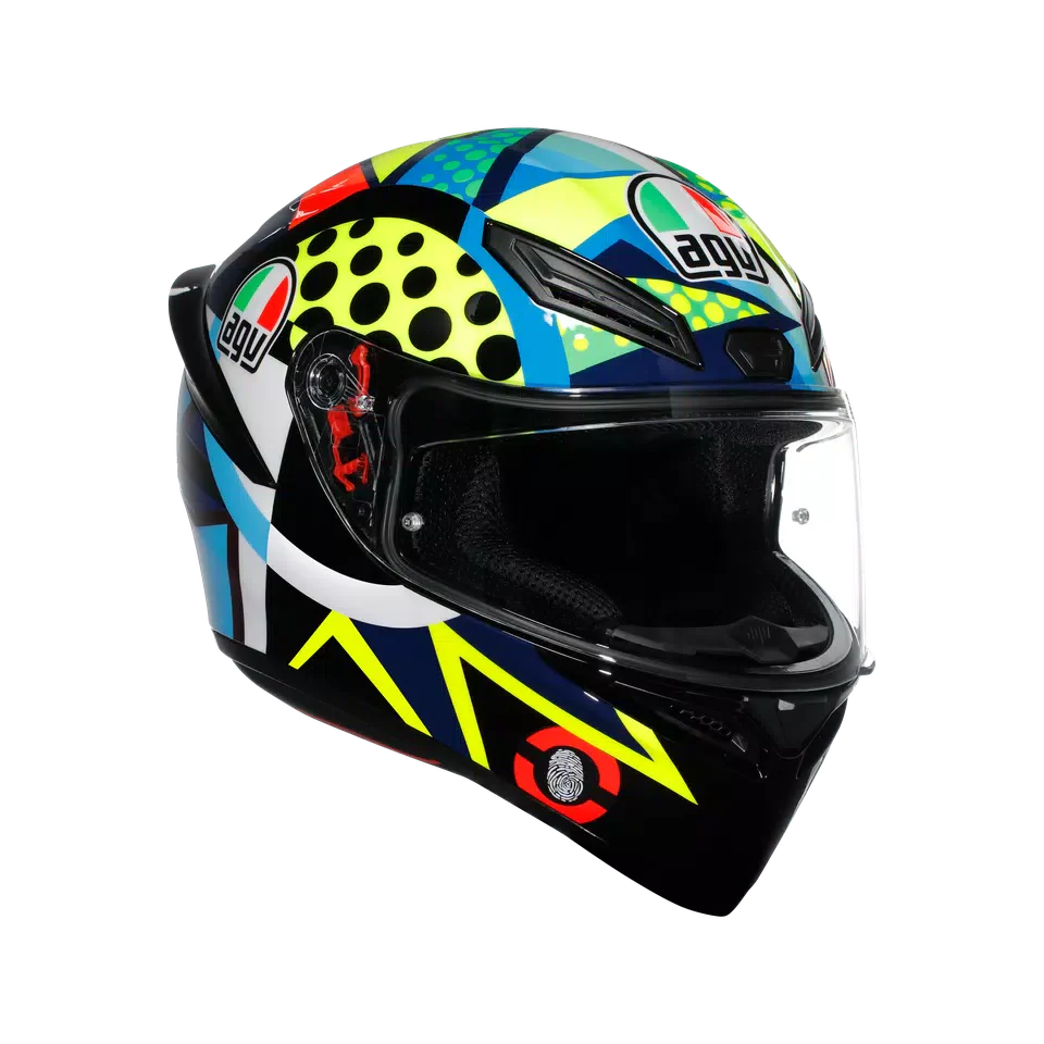 AGV K1 S Rossi Winter Test 2020 Helmet - AGV | SuperBike Store India