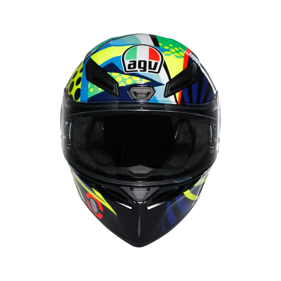 AGV K1 S Rossi Winter Test 2020 Helmet - AGV | SuperBike Store India