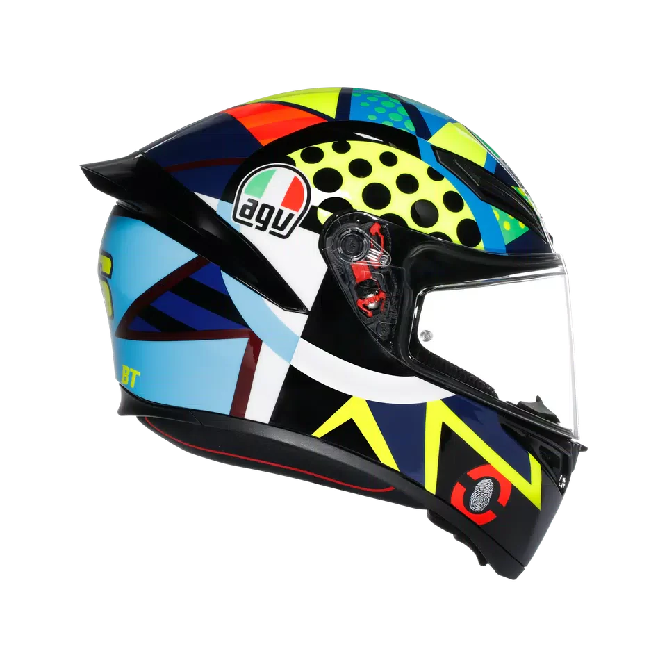 AGV K1 S Rossi Winter Test 2020 Helmet - AGV | SuperBike Store India