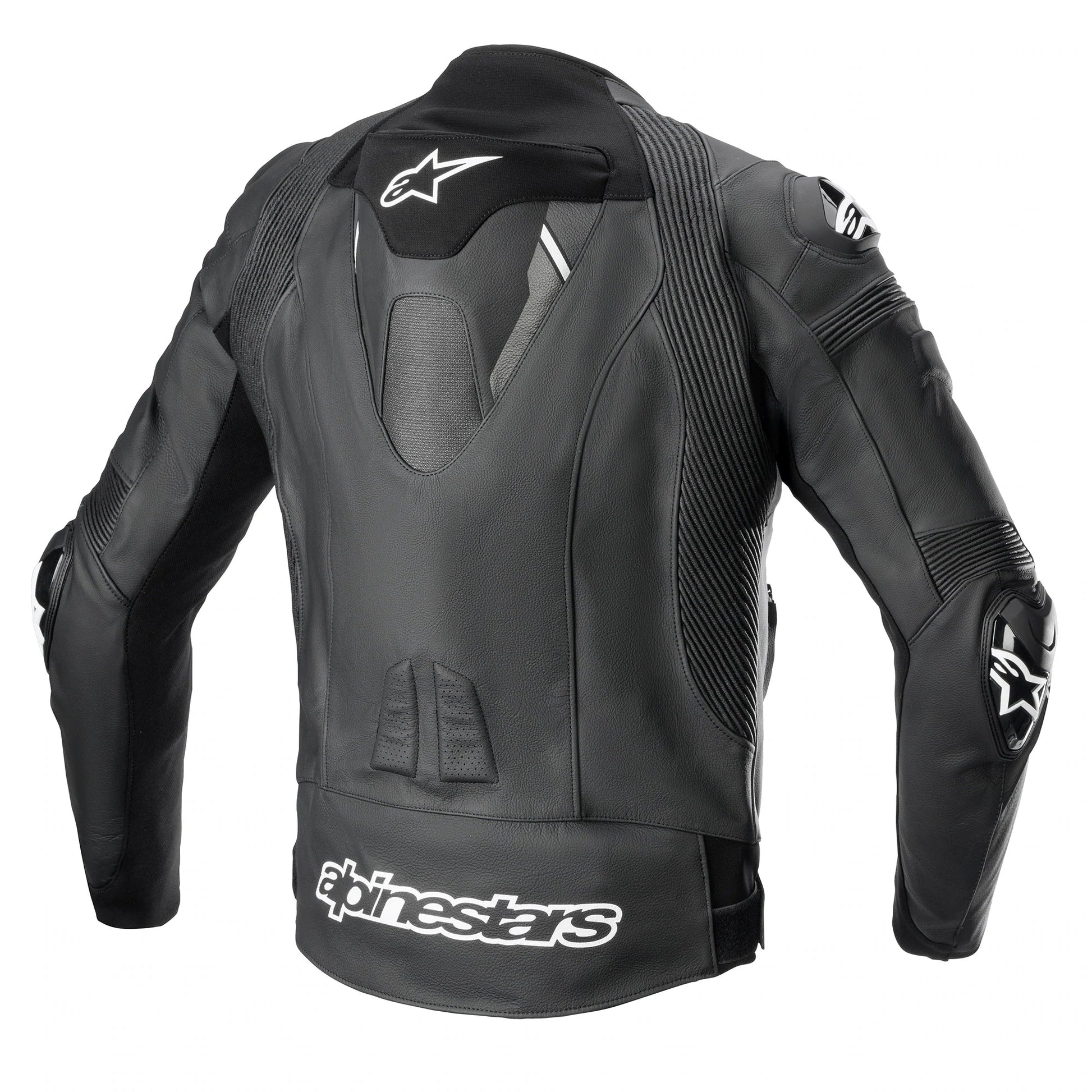 Alpinestars Missile V2 Ignition Leather Jacket - Alpinestars | SuperBike Store India