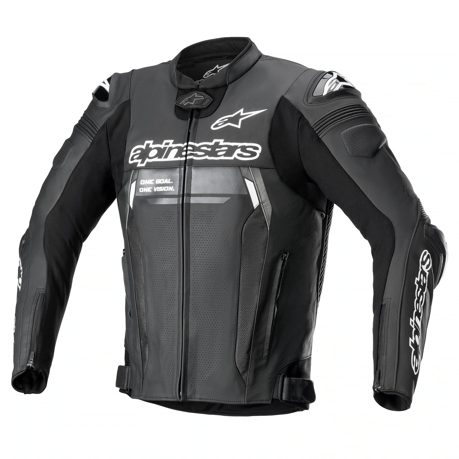 Alpinestars Missile V2 Ignition Leather Jacket - Alpinestars | SuperBike Store India