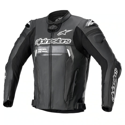 Alpinestars Missile V2 Ignition Leather Jacket - Alpinestars | SuperBike Store India