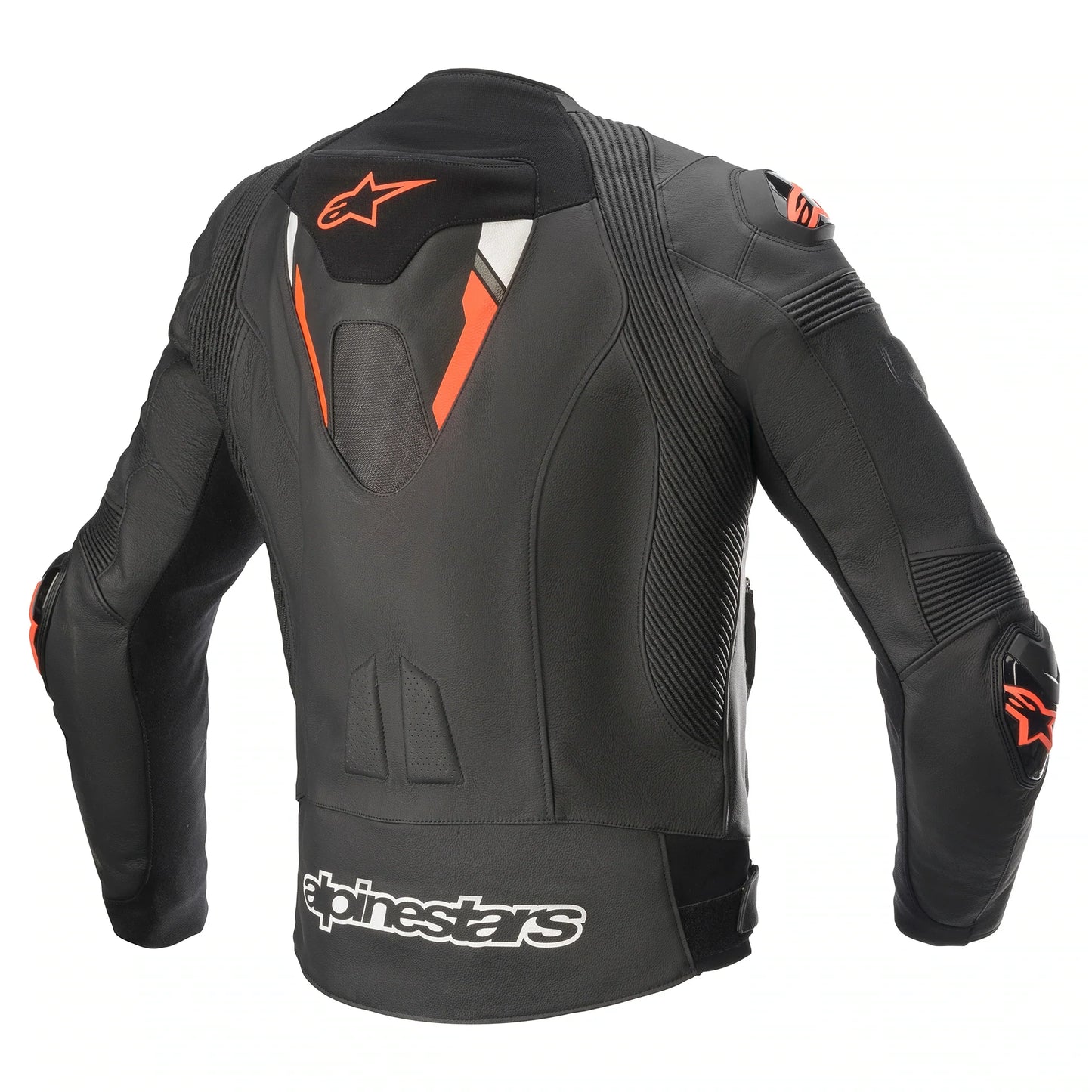 Alpinestars Missile V2 Ignition Leather Jacket - Alpinestars | SuperBike Store India