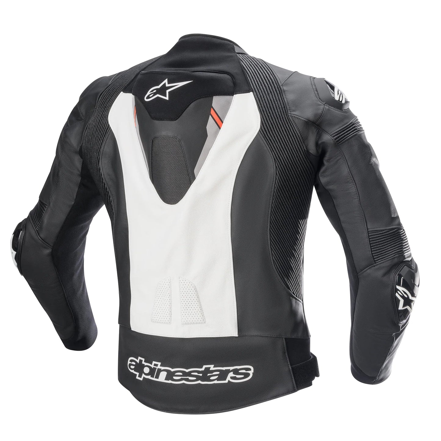 Alpinestars Missile V2 Ignition Leather Jacket - Alpinestars | SuperBike Store India