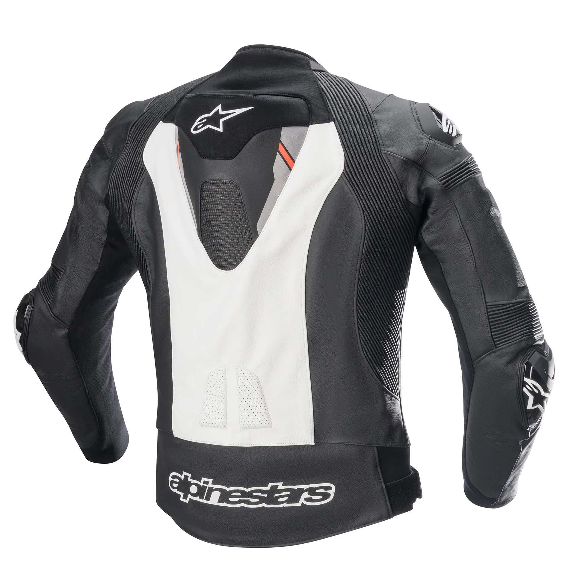 Alpinestars Missile V2 Ignition Leather Jacket - Alpinestars | SuperBike Store India