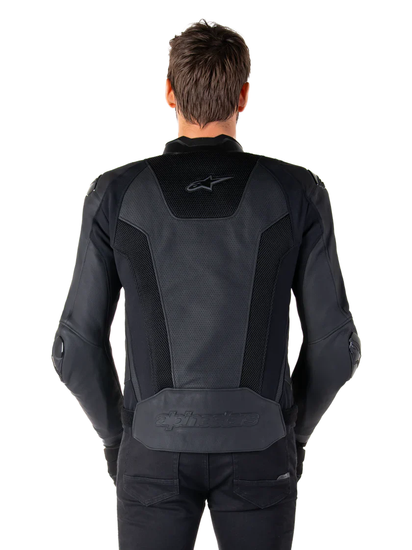 Alpinestars Missile V3 Airflow Leather Jacket - Alpinestars | SuperBike Store India