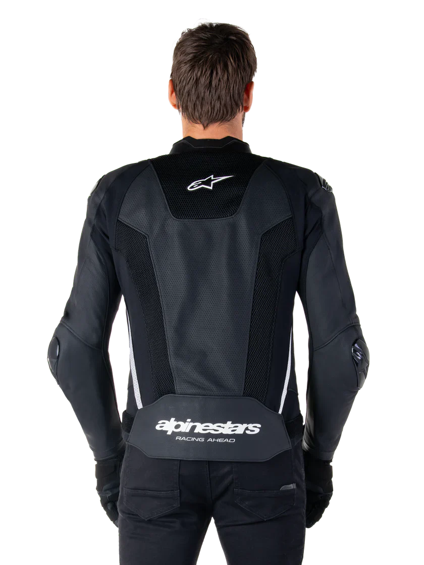 Alpinestars Missile V3 Airflow Leather Jacket - Alpinestars | SuperBike Store India