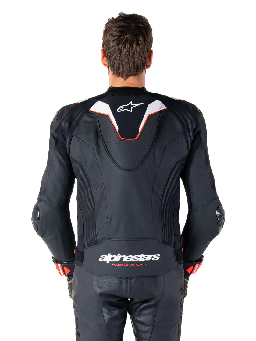 Alpinestars Missile V3 Ignition Leather Jacket - Alpinestars | SuperBike Store India