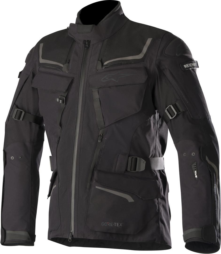 Alpinestars Revenant Gore-Tex Pro Tech-Air Textile Jacket - Alpinestars | SuperBike Store India