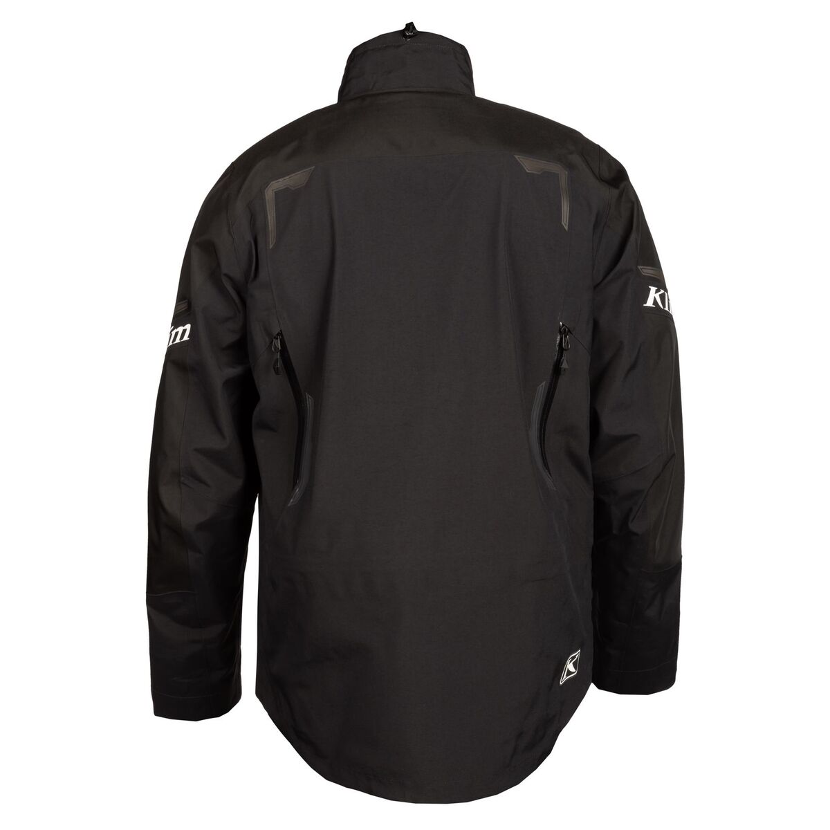 Klim Valdez Jacket - Black/Grey - KLIM | SuperBike Store India