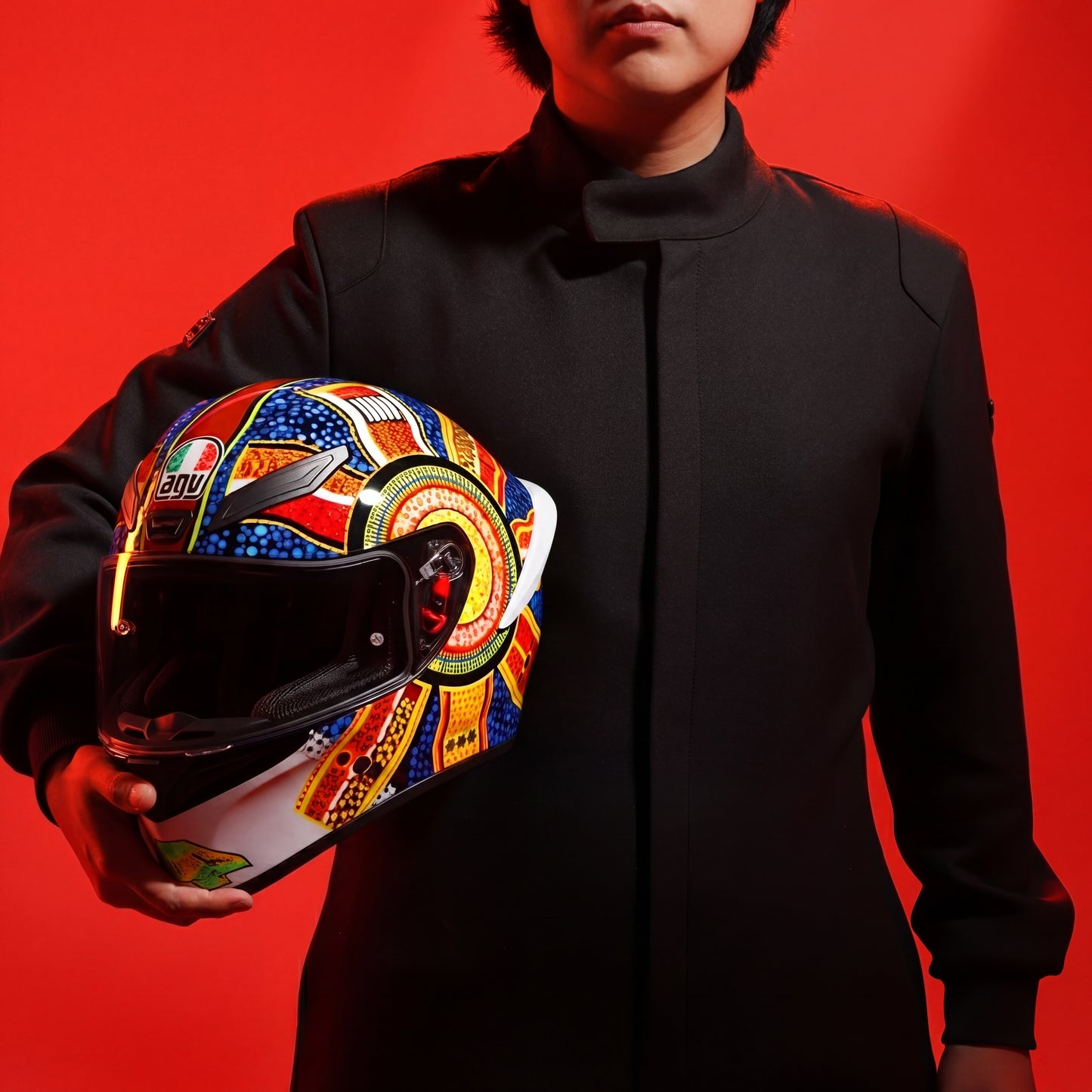 AGV K1 S Dreamtime Helmet